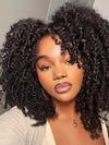 Glam Wavy Collection Wavy Wig